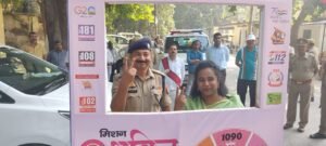 फतेहपुर में मिशन शक्ति के चौथे चरण का शुभारंभ, डीएम, एसपी ने झण्डी दिखाकर रैली को किया रवाना