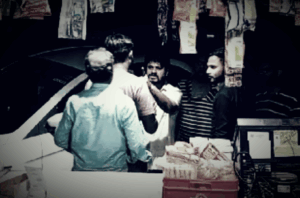 कानपुर भाजपा पार्षद थप्पड़ कांड