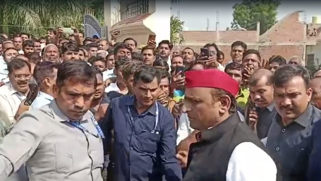 KANNAUJ NEWS : पूर्व विधायक अनिल दोहरे का निधन‚ सपा सुप्रीमों अखिलेश यादव के थे बहुत करीबी 