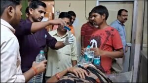 हरदोई क्राइम न्यूज़: बेखौफ बदमाशों ने महिला को बेरहमी से पीटा, फिर पिलाया जहर, एक्शन मोड में पुलिस