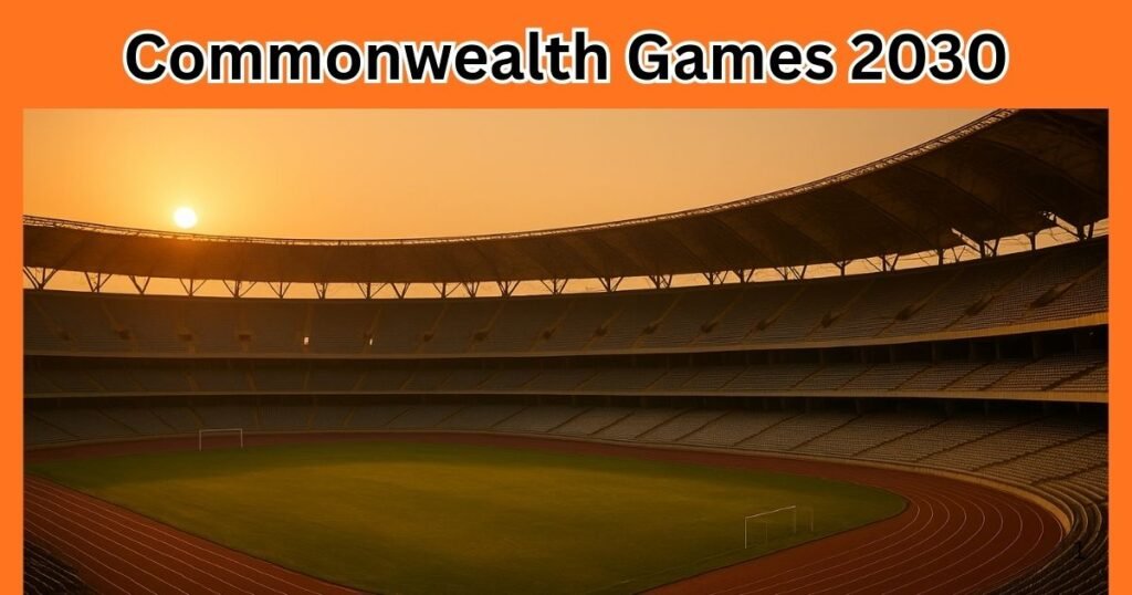 भारत को 20 साल बाद 2030 में Commonwealth Games की मेजबानी का मौका मिला, अहमदाबाद में होगा आयोजन, खेल और युवाओं के लिए नया उत्साह।