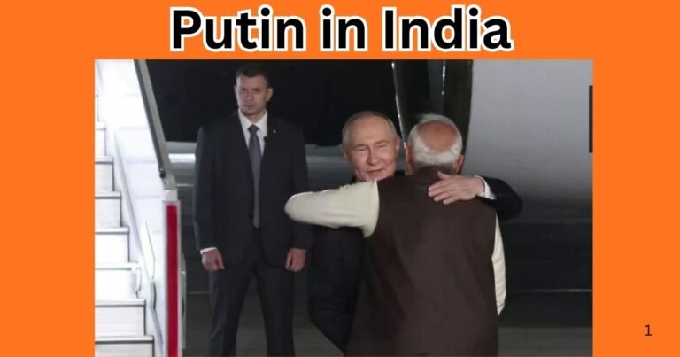 Putin in India: आकाशीय शक्ति और रणनीति का ग्लोबल संदेश, रूस की कूटनीति, सुरक्षा, और अंतरराष्ट्रीय संबंधों का विश्लेषण।