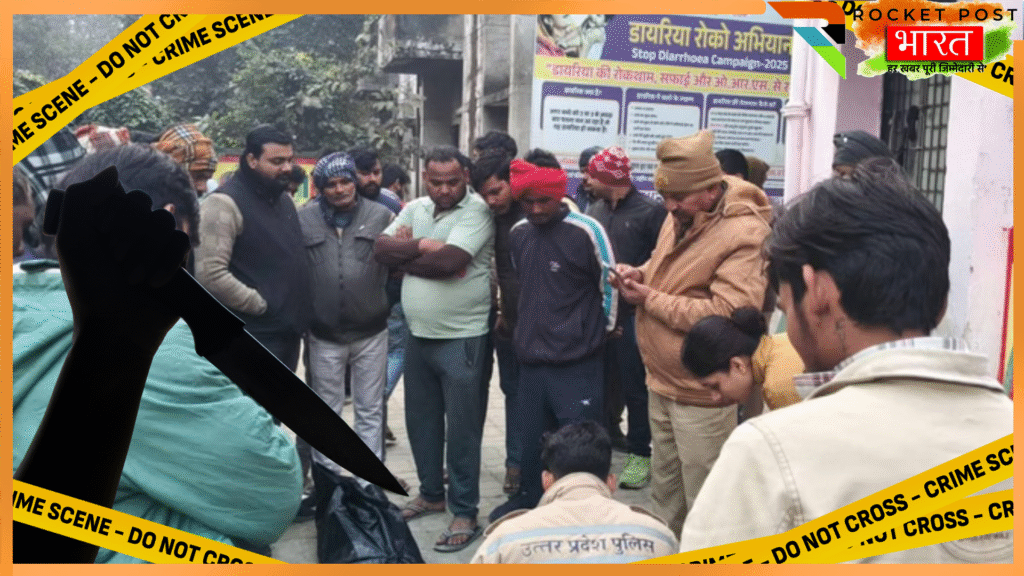 sultanpur-13-year-old-girl-murder-janvi-last-message