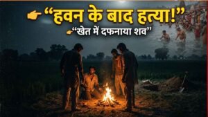 UP Crime: पहले हवन किया फिर हत्या, खेत में लाश गाड़कर पहुंचे हरिद्वार.. गंगा में डुबकी लगाकर चारों को धोने थे पाप!