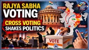 Rajya Sabha Election 2026: BJP ने फिर कर दिया खेला, कांग्रेसी विधायकों ने डाला NDA को वोट, कई का फोन बंद!