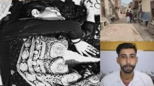 UP Double Murder: गाजियाबाद में पत्नी और उसके BF की हत्या, राशिद ने फोन कर बुलाया और पिस्टल से भून दिया!