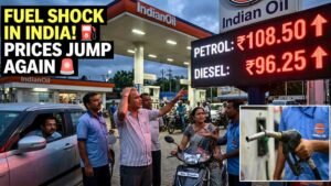 Petrol Price India: पेट्रोल ₹5 और डीजल ₹3 प्रति लीटर महंगा! 7000 पंपों पर बढे दाम; बाकी की बारी..