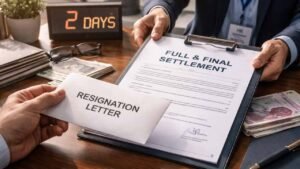 Private Job New Rule: अब नौकरी छोड़ते ही 2 दिन में मिलेगा पूरा पैसा, ग्रेच्युटी में भी बड़ा बदलाव, जानिए नया नियम..