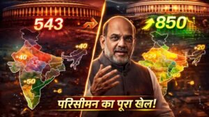 Women Reservation: 543 से 850 सीटें कैसे? समझिए पूरा गणित! सबसे ज्यादा फायदा यूपी और महाराष्ट्र को..