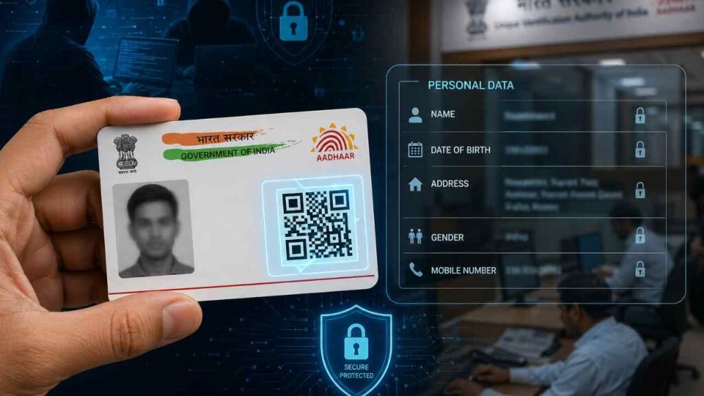 Adhaar Card Update: बदलने वाला है आपका आधार कार्ड, नए डिज़ाइन में न होगा नाम, न पता होगा और न ही DOB