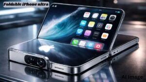 Foldable iPhone का पूरा डिजाइन लीक - ऐसे फीचर्स जो आपके होश दें, सितंबर में इस प्राइस पर हो सकता है लॉन्च