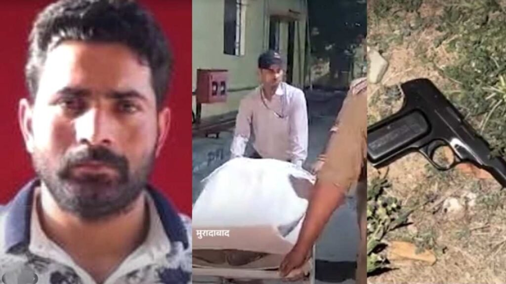UP Police Encounter: जहां पुलिस ने बदमाश को किया ढेर, वहीं होगा पोस्टमार्टम! मारा गया यूपी का कुख्यात शार्प शूटर!