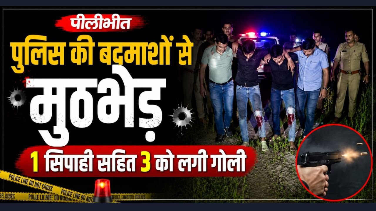 pilibhit-trader-murder-case-6-arrested-3-policemen-suspended/