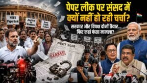 Jantar Mantar Protest: पेपर लीक पर संसद में क्यों नहीं हो रही चर्चा? सरकार और विपक्ष दोनों तैयार, फिर कहां फंसा मामला?