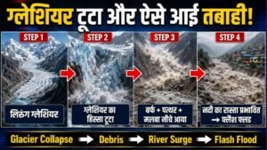 Nepal Flood: सैटेलाइट तस्वीरों से सामने आई बाढ़ की असल वजह; न भूकंप, न झील का फटना, फिर आ सकती है तबाही..
