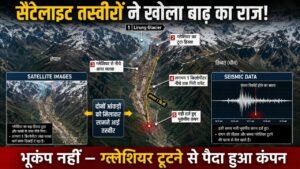 Nepal Flood: सैटेलाइट तस्वीरों से सामने आई बाढ़ की असल वजह; न भूकंप, न झील का फटना, फिर आ सकती है तबाही..

