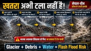 Nepal Flood: सैटेलाइट तस्वीरों से सामने आई बाढ़ की असल वजह; न भूकंप, न झील का फटना, फिर आ सकती है तबाही..
